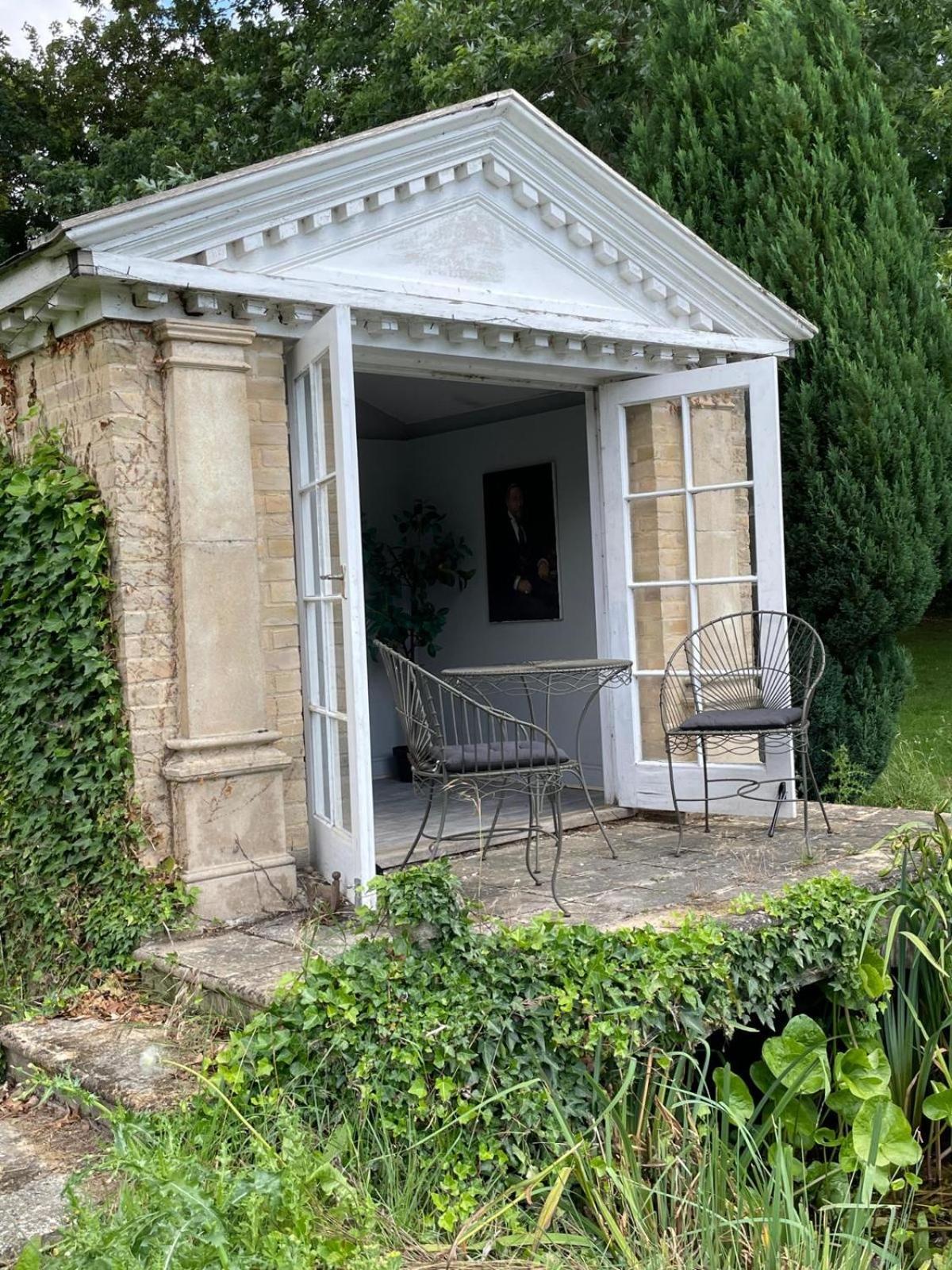 The Gatehouse Villa Long Melford Kültér fotó