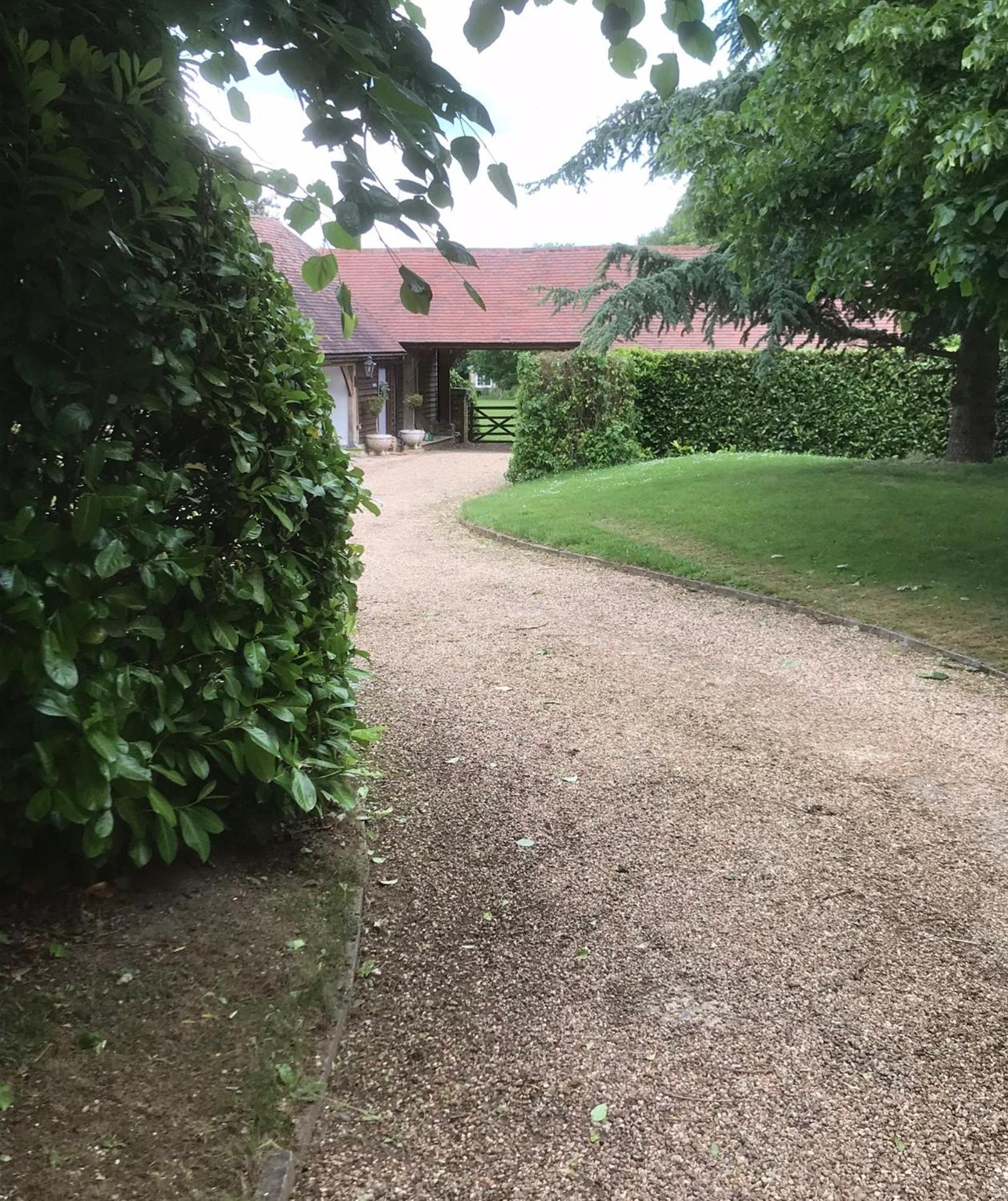 The Gatehouse Villa Long Melford Kültér fotó